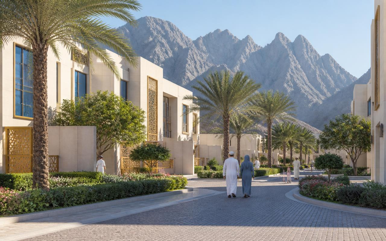 التطوير العقاري